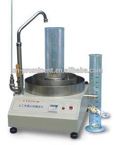 Geotextile Water Permeability Tester