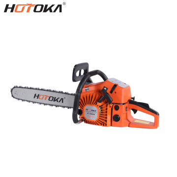 Garden Tool Gasoline 62cc Chainsaw Machine