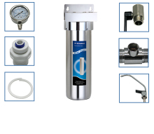Home Water Purification System Machine Commercial Water Purification System