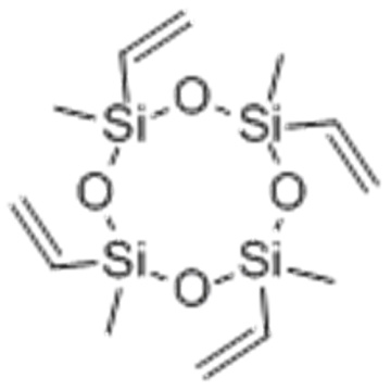 2,4,6,8-tetravinil-2,4,6,8-tetrametilciclotetrasiloxano CAS 2554-06-5