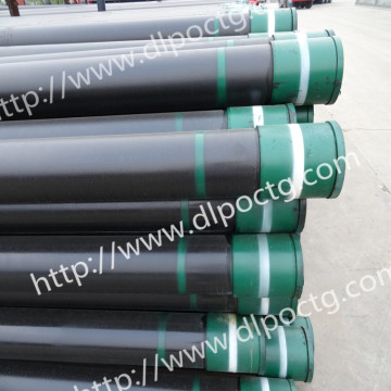 API seamless steel pipe used as casing pyrex glass oil burner pipe
