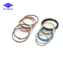 NKK Factory Supply R305 Boom Arm Bucket Hydraulic Cylinder Service Seal Kits for Hyundai R305 Excavator