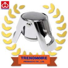 Stainless Steel Liquor Bottle Closure