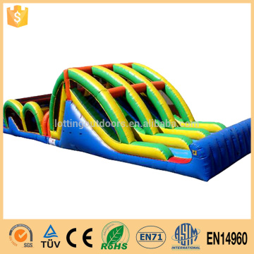 Modern Latest sport games Funny Games Inflatable Obstacle