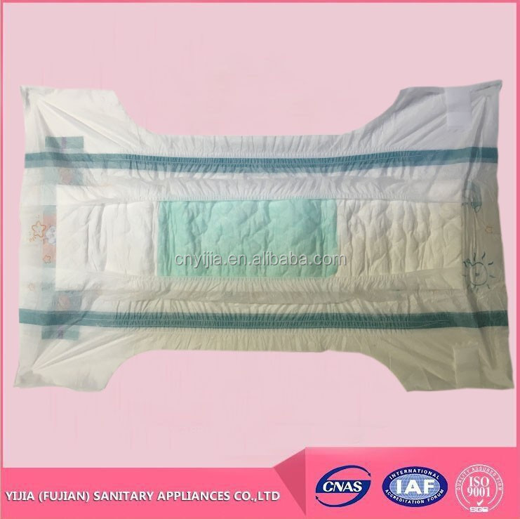 High Quality Cheap Disposable baby diaper Manufacturer