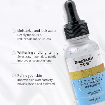 Skin Tightening Whitening Facial Serum