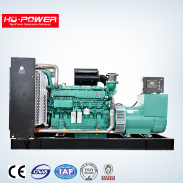 Commonly used diesel generator set China diesel generator set