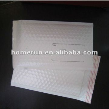mailing bags/envelope bag, PE bubble material.