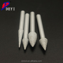 Brazed Diamond Finger Router Bit