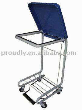 Medical Hamper Stand