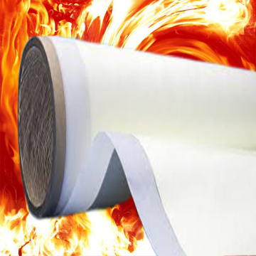 HUATAO Thermal Insulation Aerogels Felt For Oil Ducts
