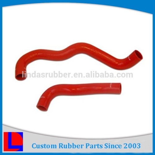 TS16949 heat resistance silicone rubber hose