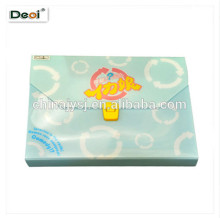 A4 Size Plastic Document Box