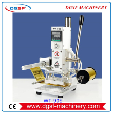 Automatic Bronzing Machine WT-90E