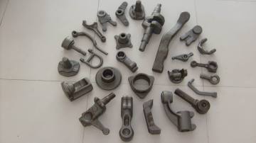 Forged Part