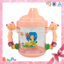 2014 New Design Baby Sippy Drinking Cup Baby Cup