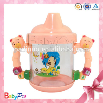 2014 New Design Baby Sippy Drinking Cup Baby Cup