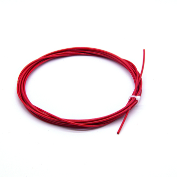 Outdoor Light Guide Wire rope