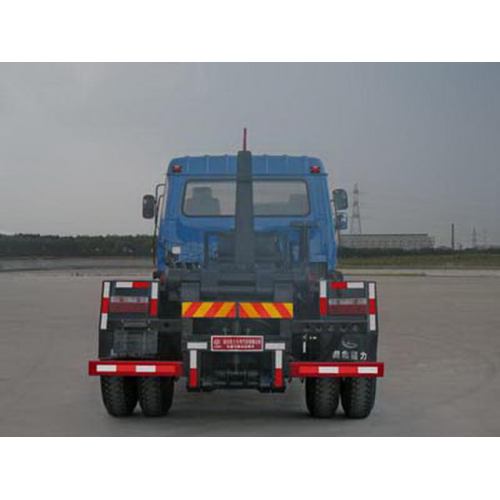DONGFENG153 12CBM Roll Off Container Truck Truck