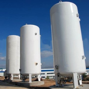 Factory of Small LNG Gasification Station