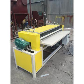 Skrot Recycling Machine Aluminium Copper Radiator Separator