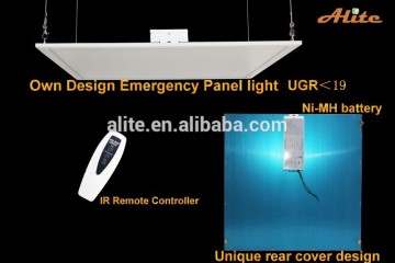 LED commercial light panels dim with remote controller 5 years warranty