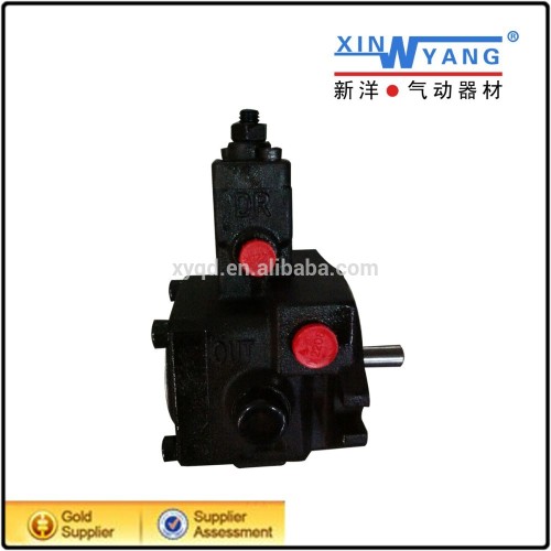 Variable Displacement Hydraulic Vane Pump of VP3 VP4