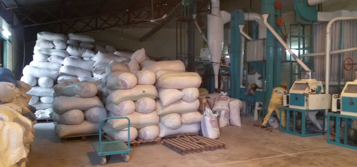 maize-milling-machine