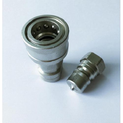 Quick Disconnect Coupling 1/8-27NPT