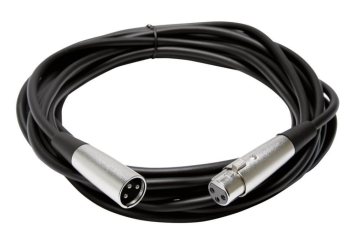 Male to Female XLR to XLR Microphone Cable