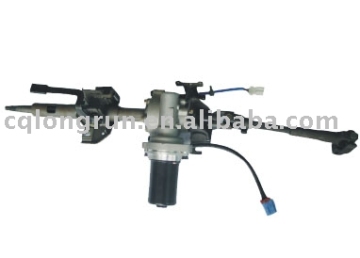 EPS steering column