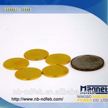 small round colored magnet bulk sale