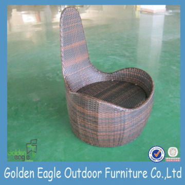 Special Wicker Outdoor Garden Chair Model