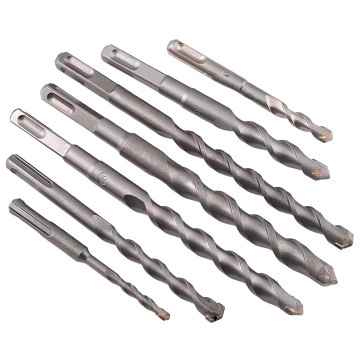 Carbide Masonry Bits for Concrete & Brick