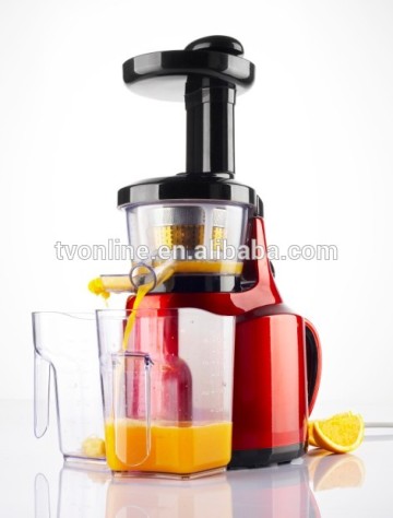 2014 the best green fruit slow juicer/ blender