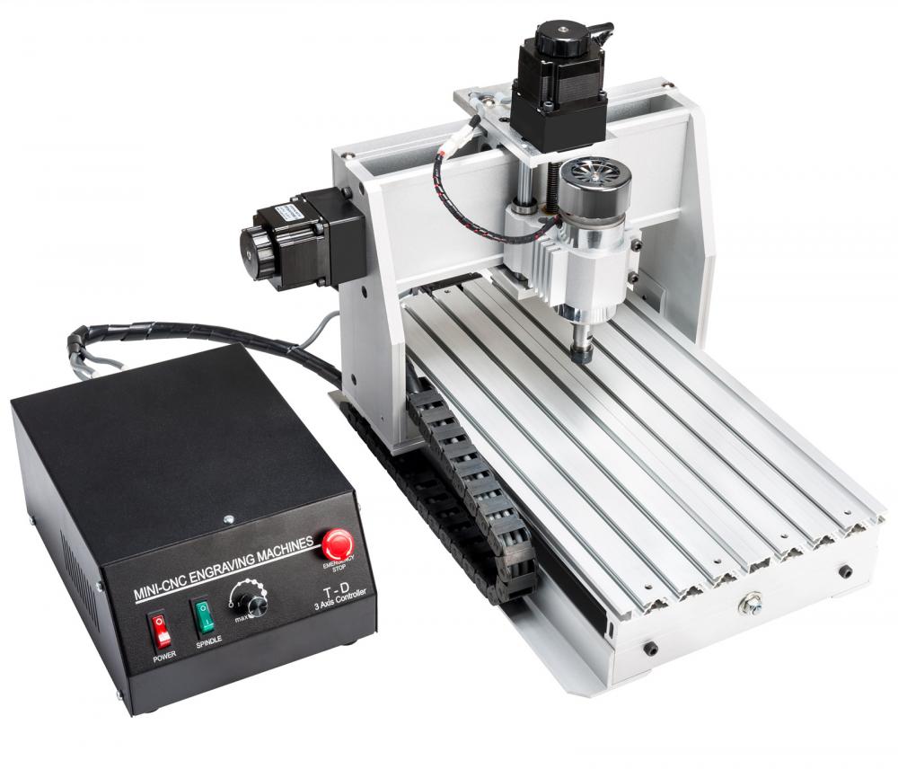 Mini 3 axis cnc router wood carving machine