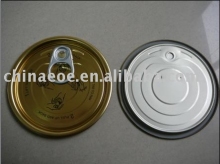 tinplate easy open ends 307
