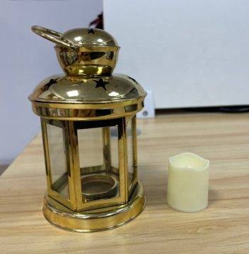 warm Modern simple plastic candle platform