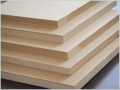 Tahan kelembaban Medium Density Fiberboard