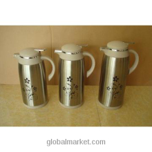 Double wall flask, Thermos Flask, coffee pot, water pot 2888-MS