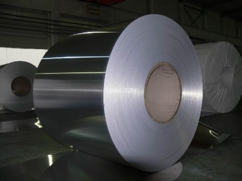 Aluminium Coil Used for Aluminium Sheet & Strip Producing