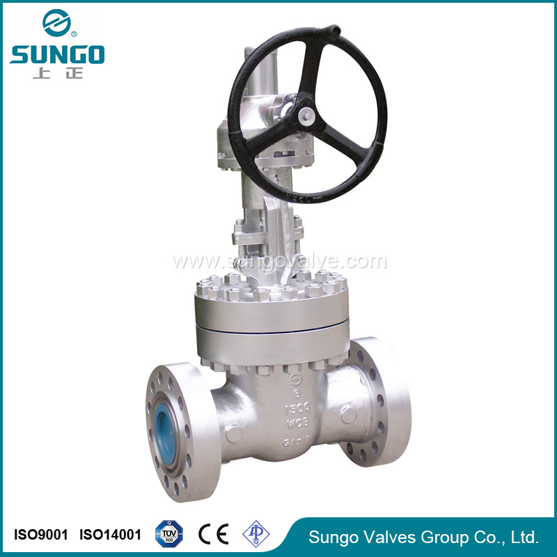 ANSI Gate Valve for water