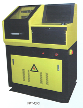 FPT-CRI Common Rail Injector Test Bench