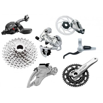 Shimano Deore XT MTB Group Set