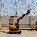 mini excavator XN16 XINIU digger 1.5T 1500KG