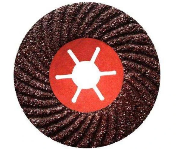 Standard Match Electric Tools 4''-7'' Grit P16-120 Fiber Sand Disc