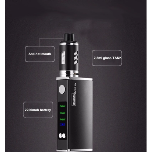 Bataraidh ath-thagraidh vape mod