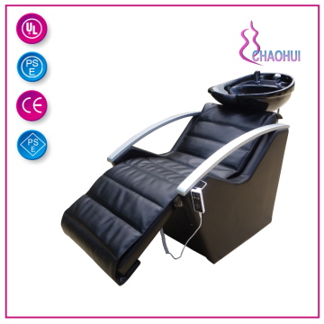 Good quality electric shampoo bed