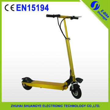 2015 electric scooter folding bicycle handlebars