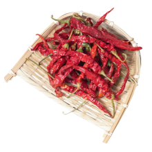 Raw Processed AD Drying Erjingtiao Dried Chilis Supplier in China